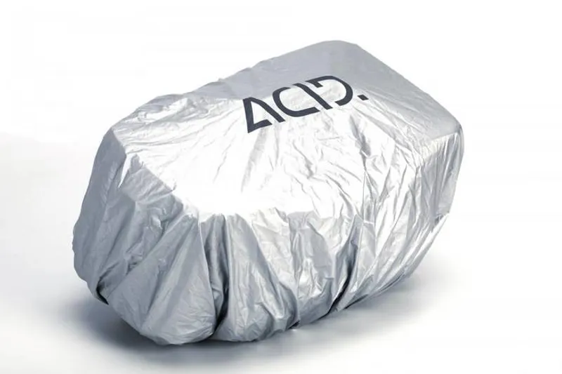 Acid Trunk 8+7  - Trunk Box 8L and Fold Out Panniers 7L - Rilink -4